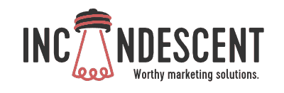 Incandescent Marketing logo