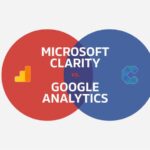 microsoft clarity and google analytics 1