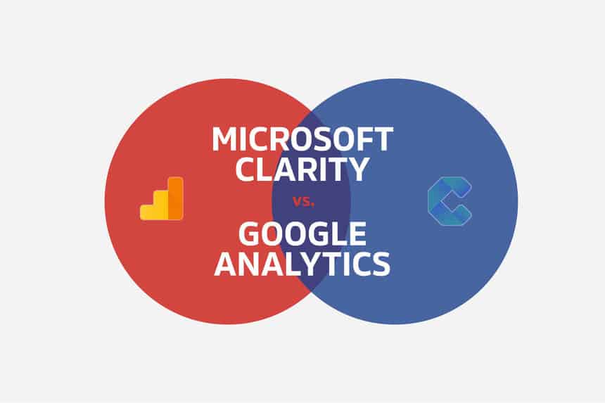 microsoft clarity and google analytics 1